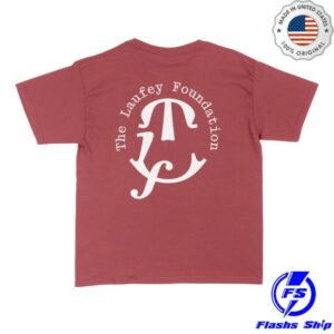 Laufey Store Merch The Laufey Foundation Tee