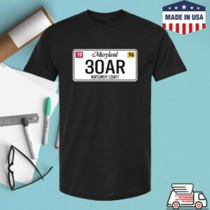 Liveoar Store Merch 3Oar Tee
