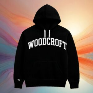 Thebulbastore Merch Bullcity Neighborhood Woodcroft Hoodie