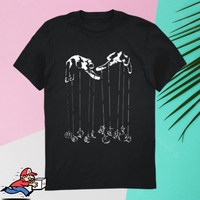 Model Actriz Store Merch Marionette Tee Model Actriz Store Merch Marionette Tee