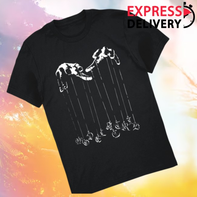 Model Actriz Store Merch Marionette Tee Model Actriz Store Merch Marionette Tee