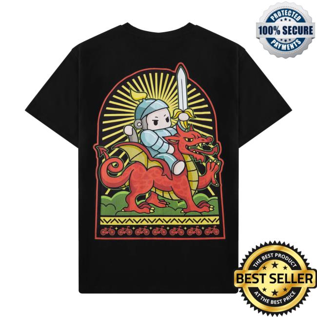 Cdawgva Merch Store Knight Of Cymru Tee Cdawgva Merch Store Knight Of Cymru Tee