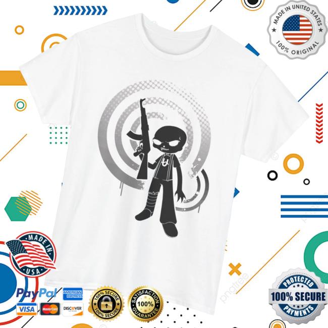 Homestuck Merch Store Caliborn Fruitiger Metro T-Shirt Homestuck Merch Store Caliborn Fruitiger Metro T-Shirt