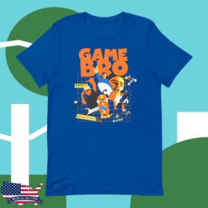 Homestuck Merch Store Gamebro Gamegrl T-Shirt