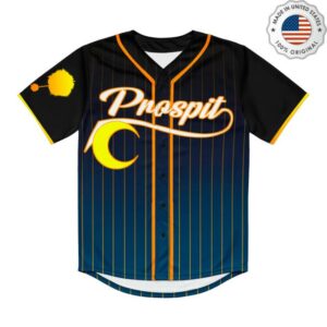 Homestuck Merch Store Prospit Baseball Jersey