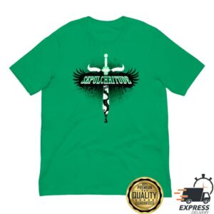 Homestuck Merch Store Sepulchritude T-Shirt