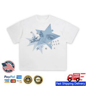 Freya Skye Merch Store Silent Treatment Tee