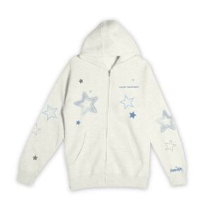 Freya Skye Merch Store Silent Treatment Zip Up