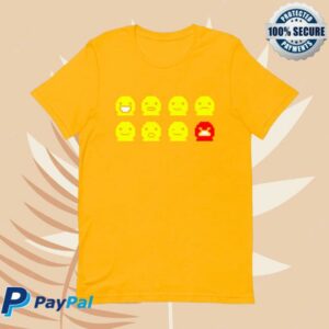 Homestuck Merch Store Pesterchum T-Shirt