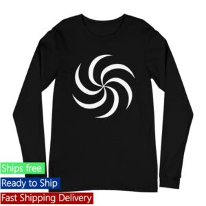 Homestuck Merch Store Space Aspect Long Sleeve Tee
