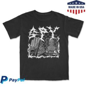 Spyworldwide Merch Store Chains Tee