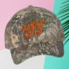 kenny Spyworldwide Merch Store Embroidered Camo Hata