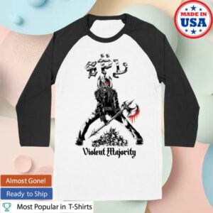 Spyworldwide Merch Store Motorhead Raglan