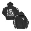 kenny Spyworldwide Merch Store Spy Vs Spy Hoodie Blackaa