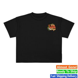 3Coin Store Merch Roulette T-Shirt