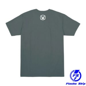 Blizzard Store Merch World Of Warcraft Snow Fight Tee