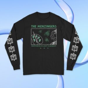 The Menzingers Store Merch Painter Longsleeve