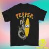 Pepper Store Merch Tie Dye Skullconut Mermaid Youth Tee
