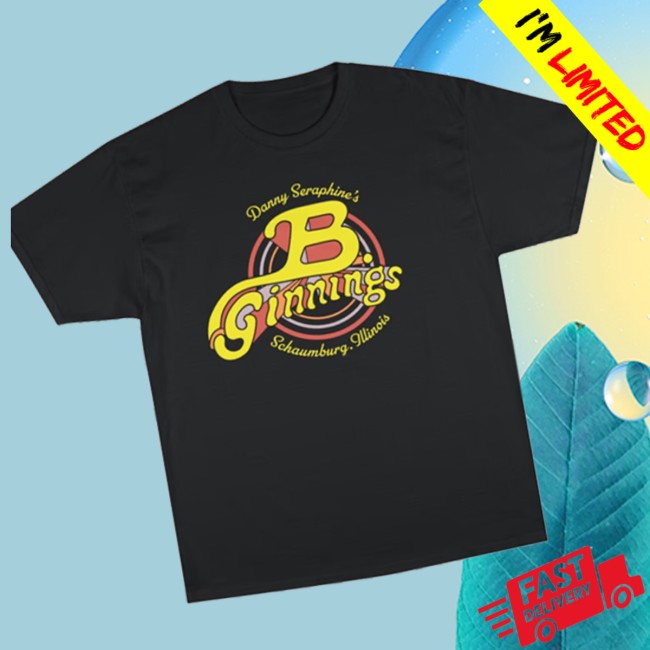 Dannyseraphine Store Merch B.Ginnings Club T-Shirt Dannyseraphine Store Merch B.Ginnings Club T-Shirt