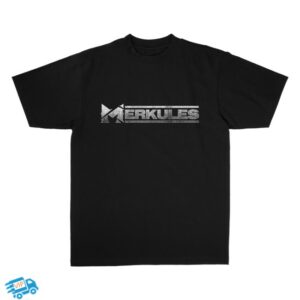 Merkules Store Merch Controlled Chaos Tour Tee