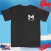 Merkules Store Merch Controlled Chaos Tour Tee