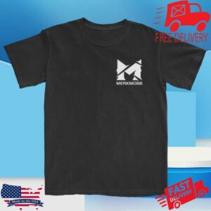 Merkules Store Merch Merkmobb Tee