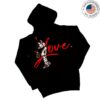 kenny englewood branded store merch black love hoodiepng ue