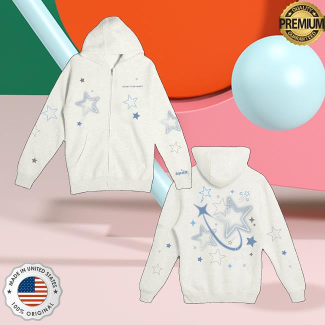 Freya Skye Store Merch Silent Treatment Zip Up Freya Skye Store Merch Silent Treatment Zip Up