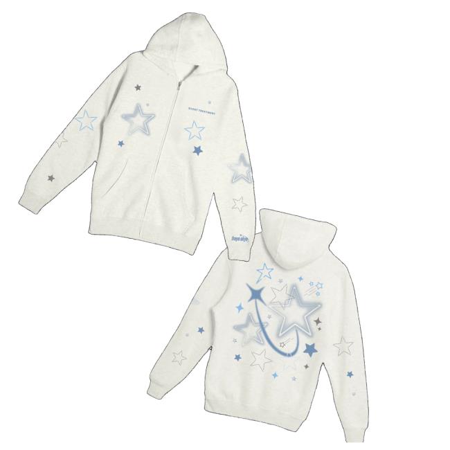 Freya Skye Store Merch Silent Treatment Zip Up Freya Skye Store Merch Silent Treatment Zip Up