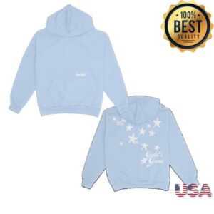 Freya Skye Store Merch Gold’s Gone Hoodie