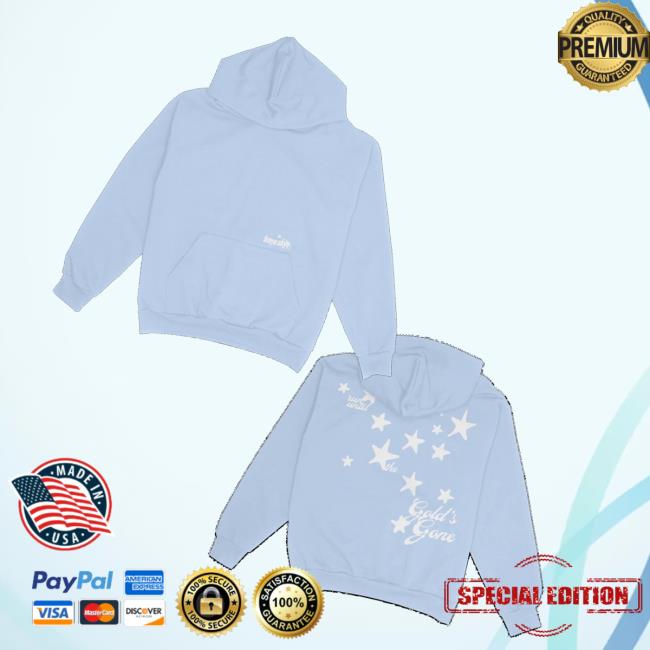 Freya Skye Store Merch Gold’s Gone Hoodie Freya Skye Store Merch Gold’s Gone Hoodie