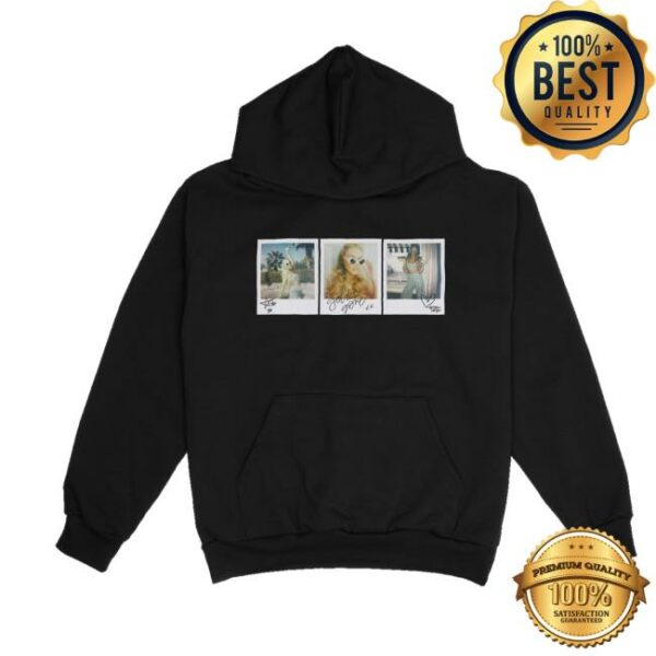 Freya Skye Merch Sweatshirt – Unisex Crewneck Mit Tour-Date-Print, Aus Weichem Polyester, Streetwear Style