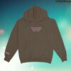 Freya Skye Store Merch Every Conversation Hoodie Freya Skye Store Merch Every Conversation Hoodie