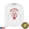 Iron Maiden Merch Store No Prayer For Christmas Tee