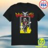 kenny Dave Hill Store Merch Dave Hill Zombie Shredder Tee