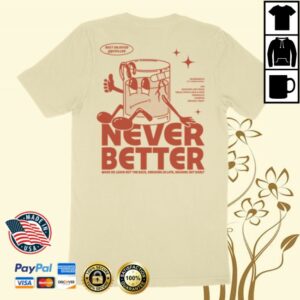 Wildrivers Store Merch Cocktail Tee