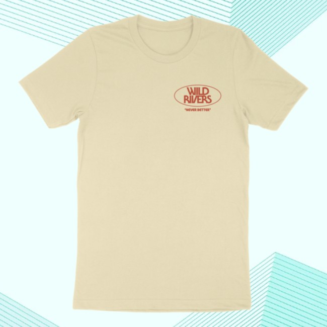 Wildrivers Store Merch Cocktail Tee Wildrivers Store Merch Cocktail Tee