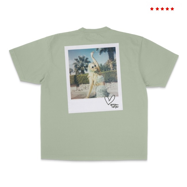 Freya Skye Store Merch Hold On Polaroid Tee Freya Skye Store Merch Hold On Polaroid Tee