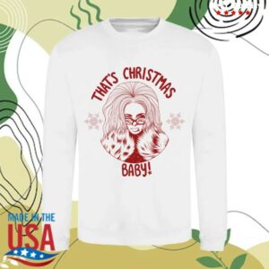 Jade Official Store Merch That’s Christmas Baby Sweatshirt
