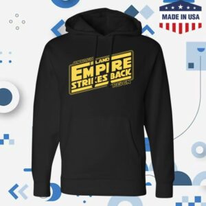 Ontario Reign Shop Store Inland Empire Strikes Back Pullover Hood