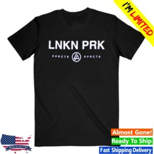 Gig Merch Store Linkin Park Papercuts T-Shirt