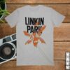 kenny gig merch store linkin park soldier icons t shirt