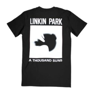 Gig Merch Store Linkin Park A Thousand Suns T-Shirt