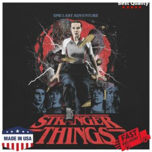 Cinemark Store Merch Stranger Things T-Shirt