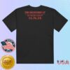 kenny cinemark store merch stranger things t shirt comfort colors rucking fotten x upside down pictures w