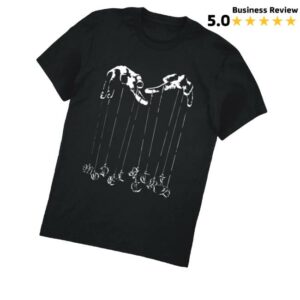 Model Actriz Store Merch Marionette Tee