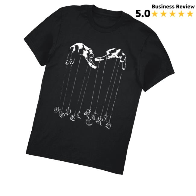 Model Actriz Store Merch Marionette Tee Model Actriz Store Merch Marionette Tee