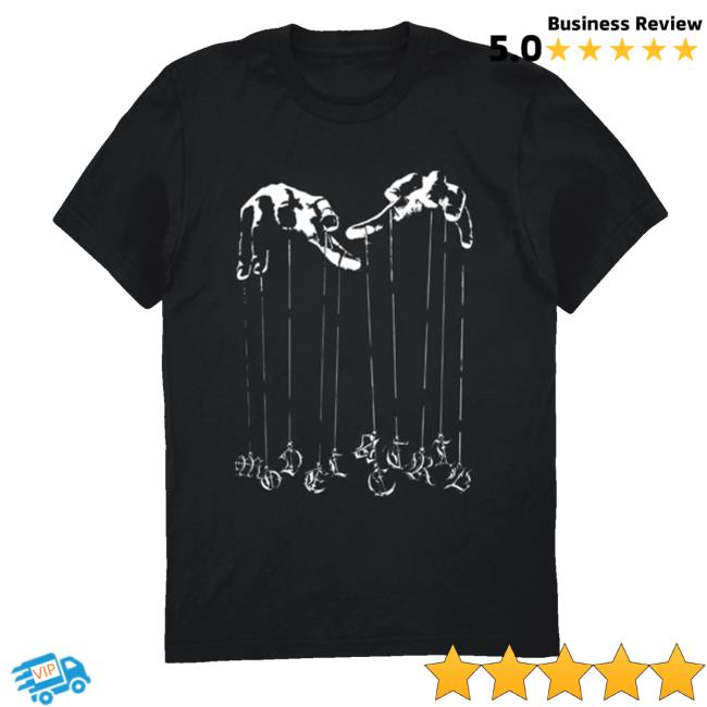 Model Actriz Store Merch Marionette Tee Model Actriz Store Merch Marionette Tee