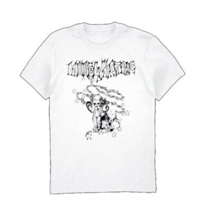 Model Actriz Store Merch Angel Tee