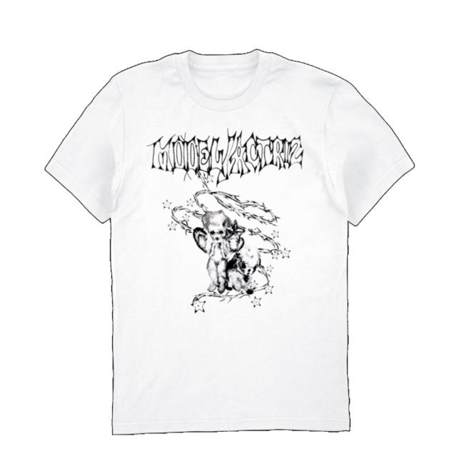 Model Actriz Store Merch Angel Tee Model Actriz Store Merch Angel Tee